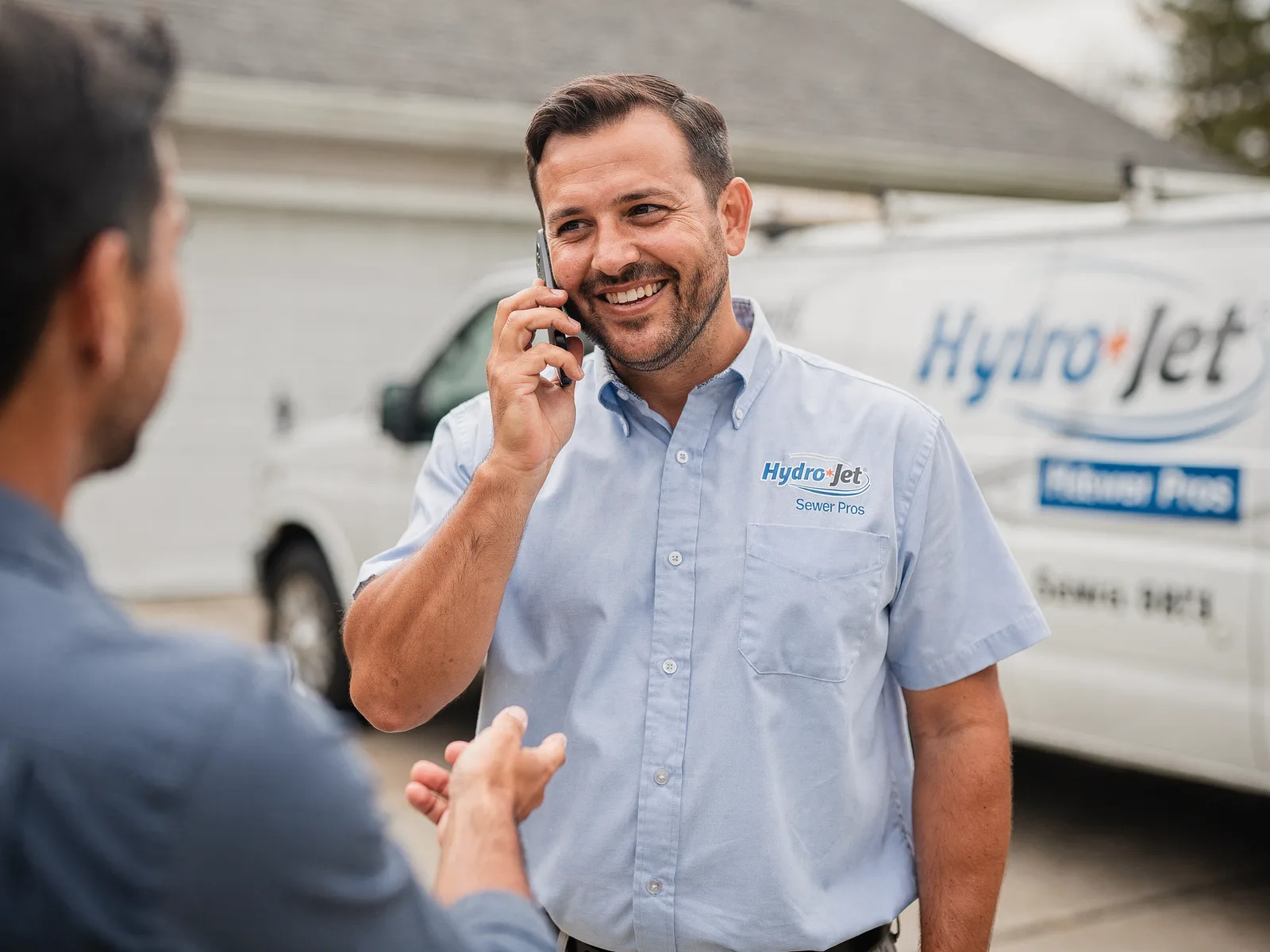 Hydro Jetting Near Me Milledgeville, IL FAQs